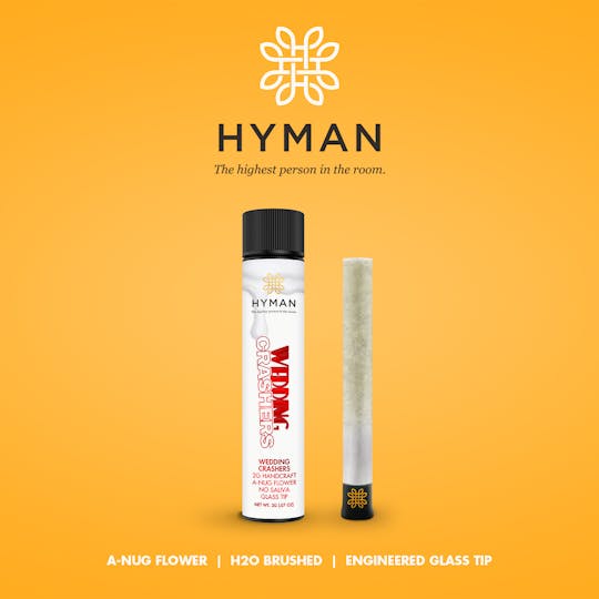 HYMAN - Wedding Crashers | 2G Handcraft | HYMAN | MED - 1