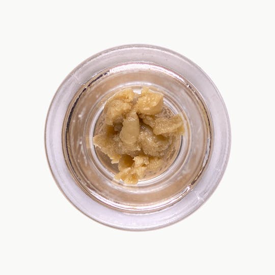 Lowell Herb Co. - Live Rosin | Kush Mints | Hybrid - 1