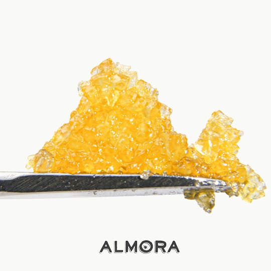 Almora - Sour Berry Live Resin Sugar - 1g Jar - 1
