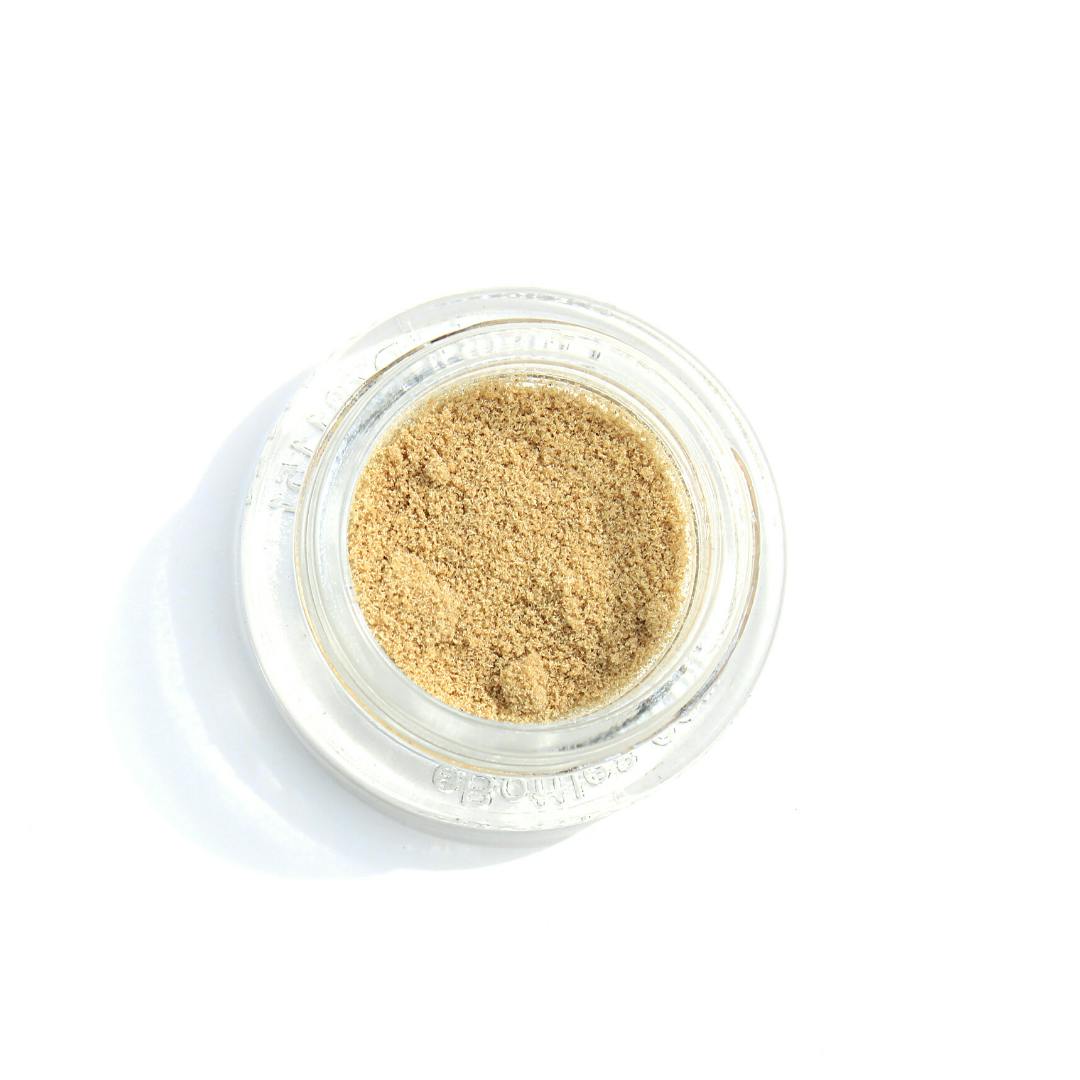 NASHA - Cherry Valley Marmalade Green Powder Hash - 1