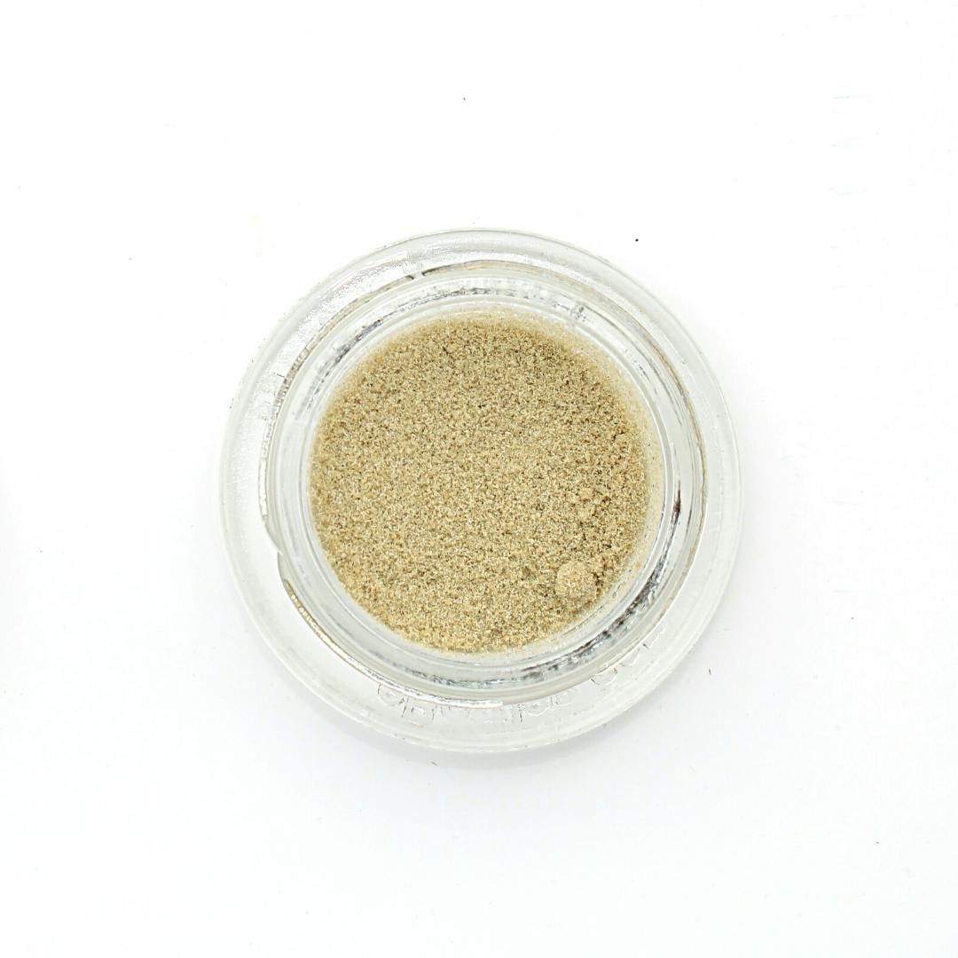 NASHA - Grape Soda Green Powder Hash - 1