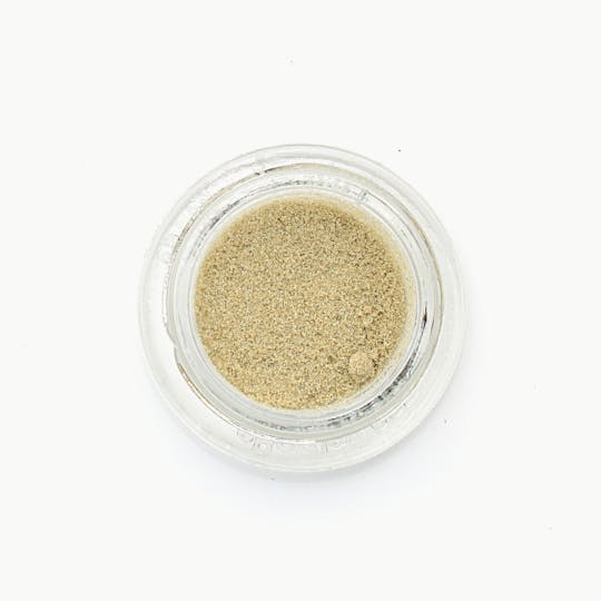 NASHA - Grape Soda Green Powder Hash - 1