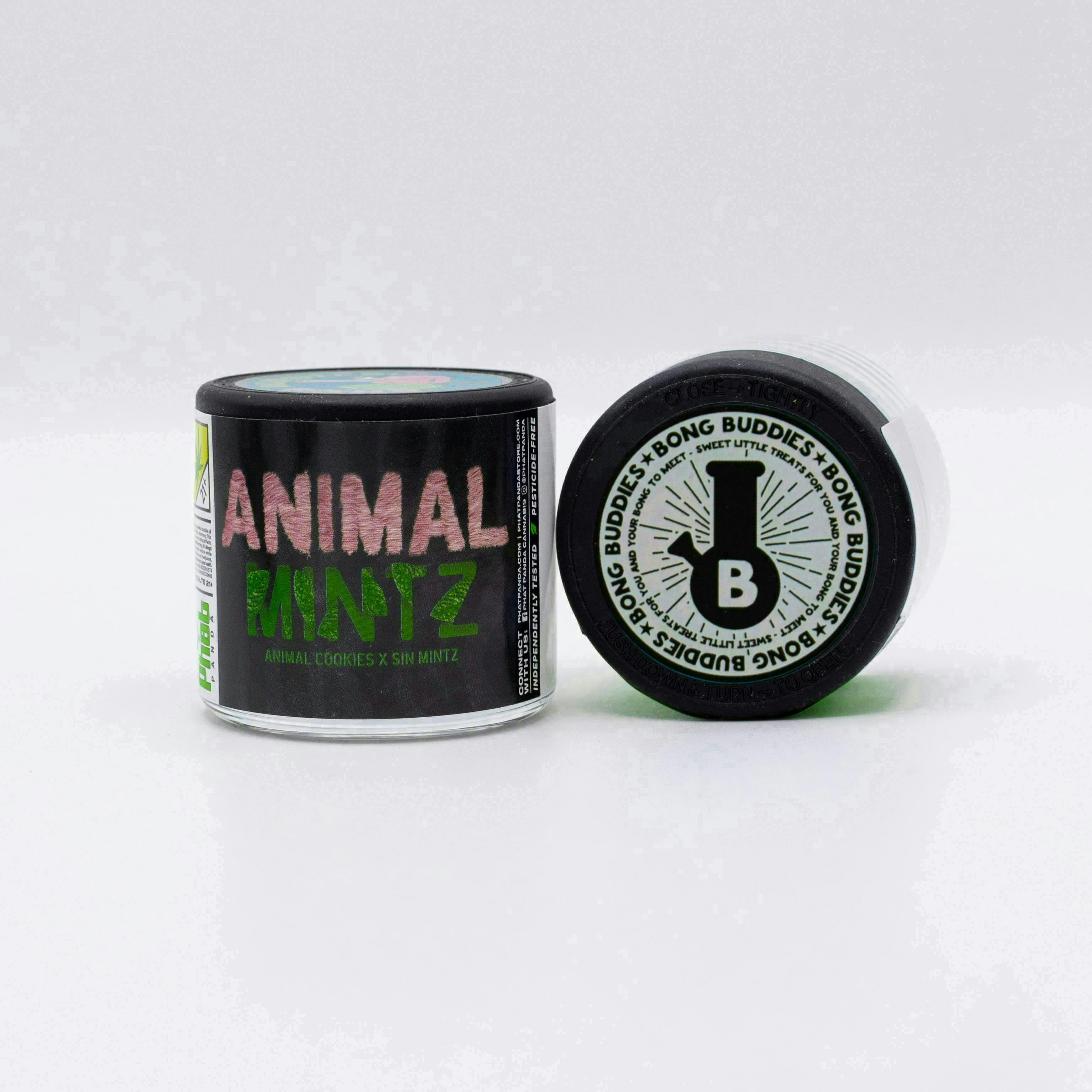 Phat Panda - Bong Buddies | Animal Mintz | Smalls | 2g - 1