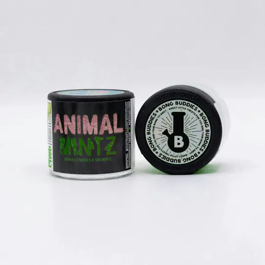Phat Panda - Bong Buddies | Animal Mintz | Smalls | 2g - 1