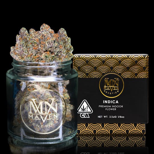 Maven Genetics - Blue Lotus - 1