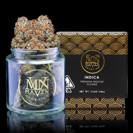 Maven Genetics - Brûlée - 1