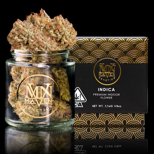 Maven Genetics - Watermelon - 1