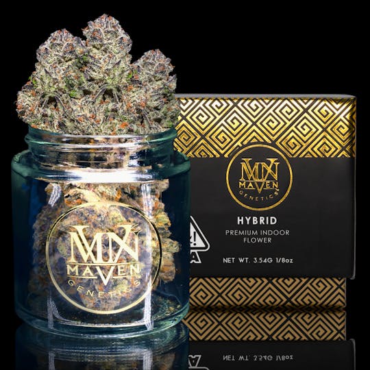Maven Genetics - Grape Cuvée - 1