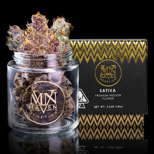 Maven Genetics - Tropicana Cookies - 1