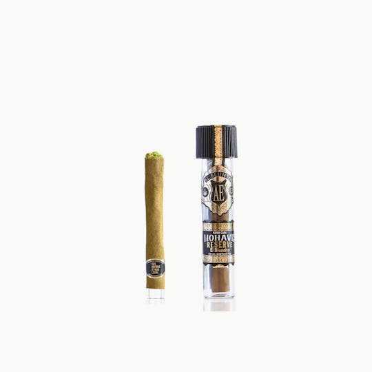 El Blunto by Albert Einstone's - El Bluntito x Mohave Reserve - Kush Cake - .75G Cigarillo - 1