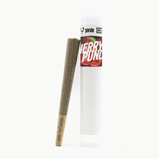 Phat Panda - Cherry Punch - Preroll - WA - 1
