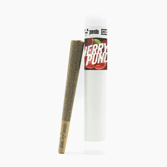 Phat Panda - Phat Panda | Cherry Punch | Joint | 1g - 1