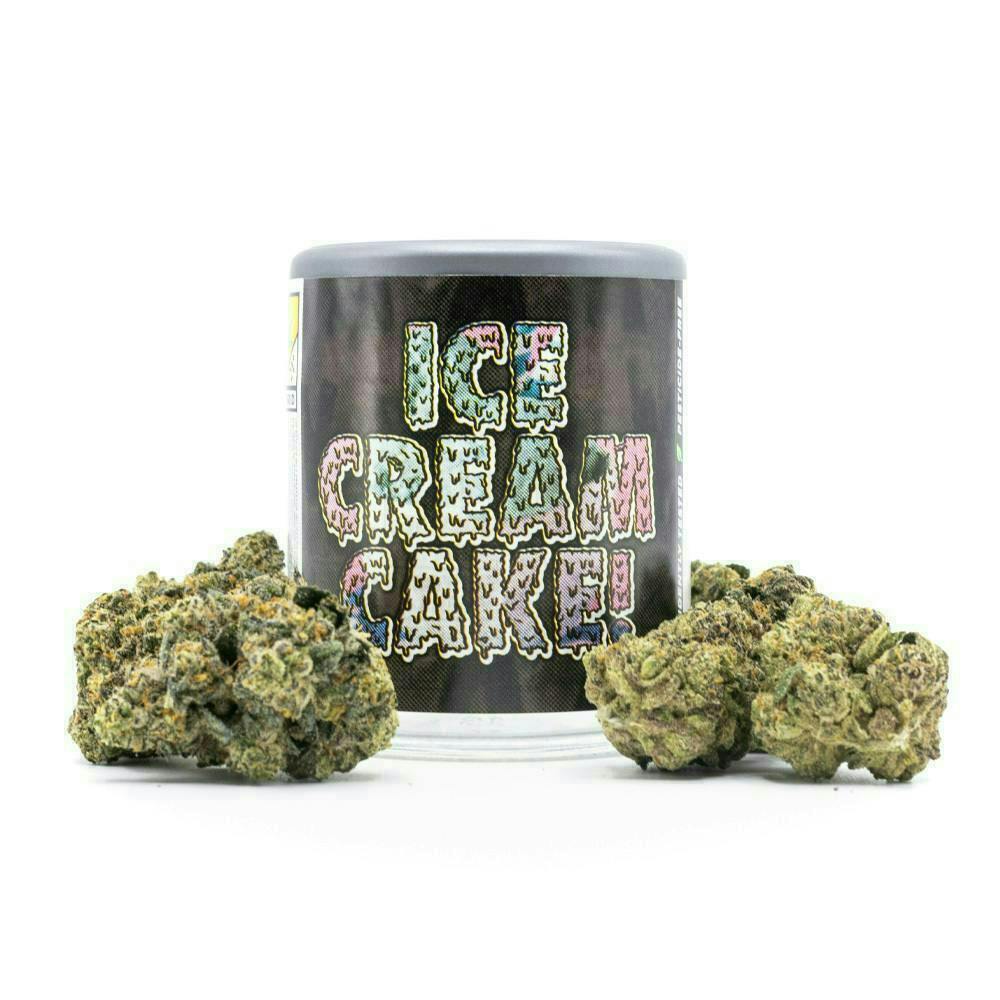 Phat Panda - Ice Cream Cake | Big Buds - 1