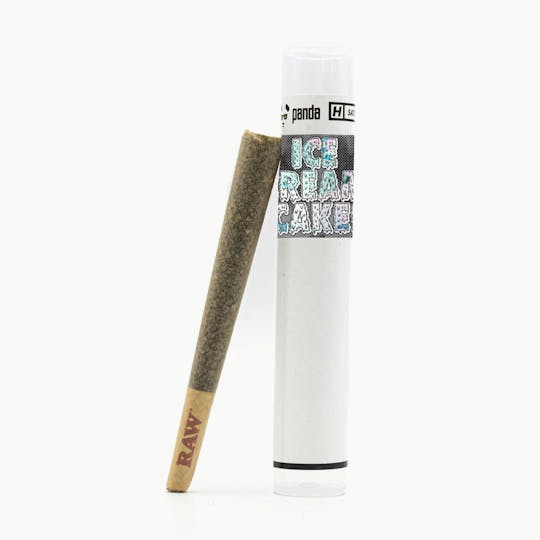 Phat Panda - Ice Cream Cake - Preroll - WA - 1