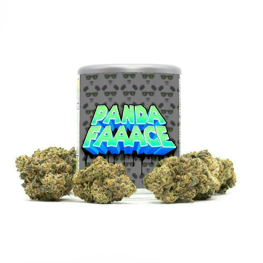 Phat Panda - Panda Face | Big Buds - 1