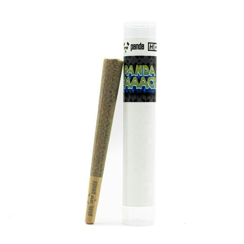 Phat Panda - Phat Panda | Panda Face | Joint | 1g - 1