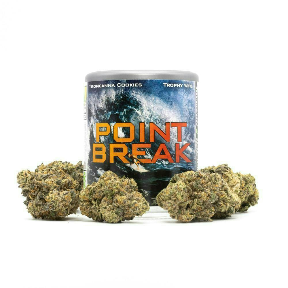 Phat Panda - Phat Panda | Point Break | Big Buds - 1