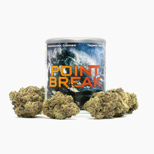 Phat Panda - Phat Panda | Point Break | Big Buds - 1