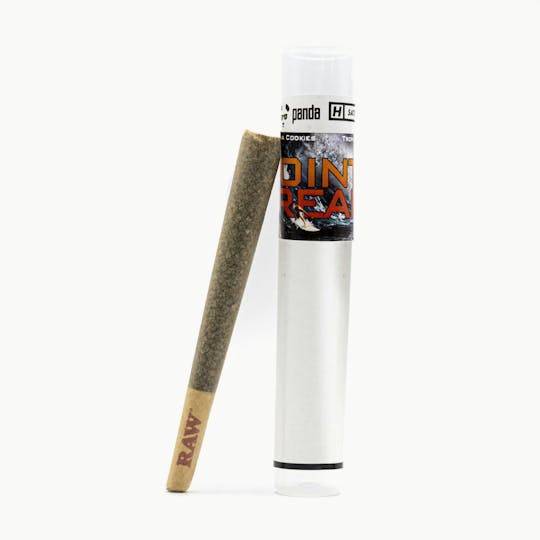 Phat Panda - Point Break Preroll 1g - WA - 1