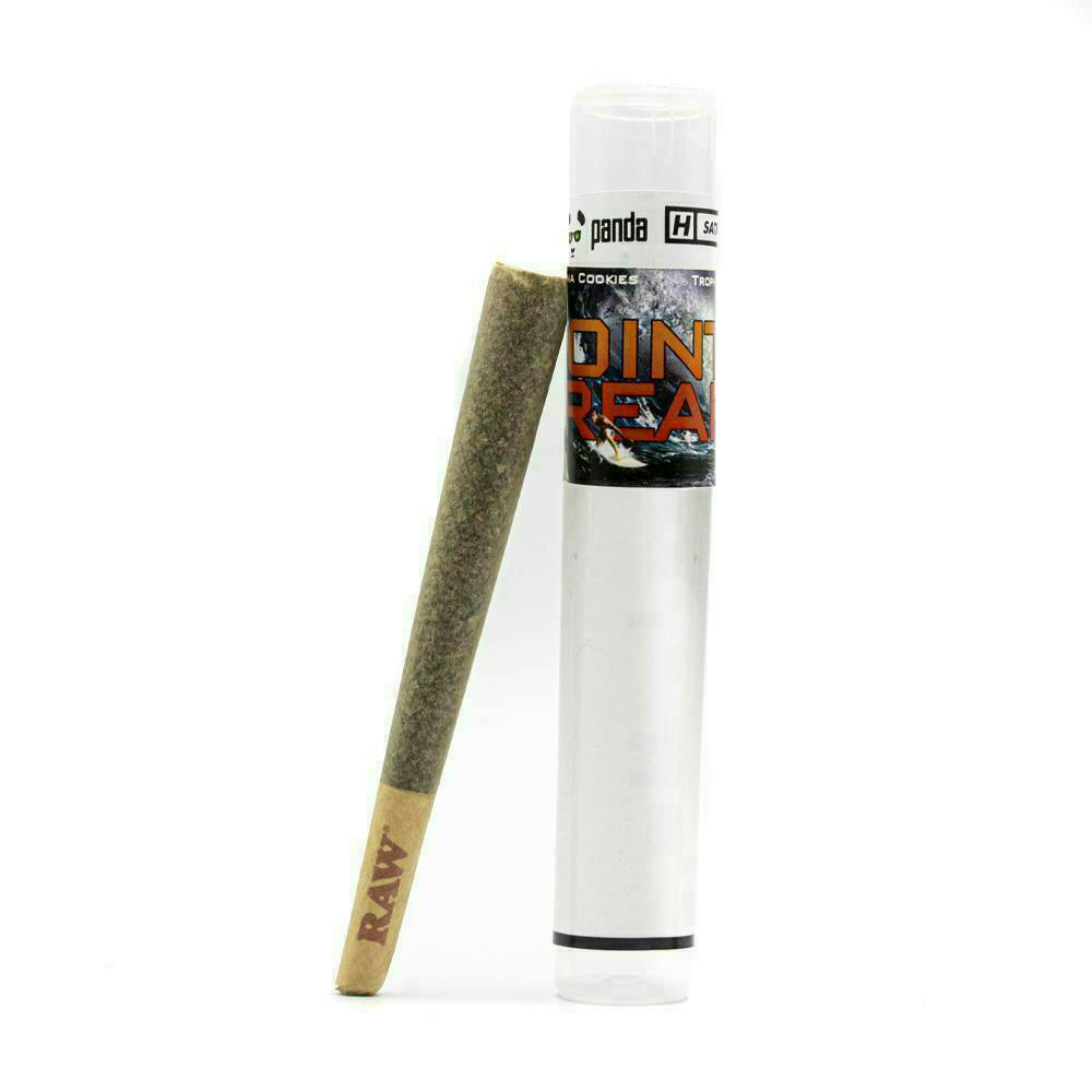 Phat Panda - Platinum | Point Break | Joint | 1g - 1