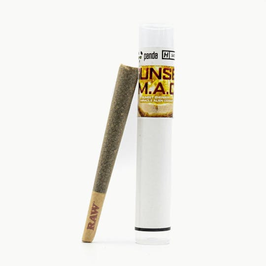 Phat Panda - Sunset Mac Preroll 1g - 1