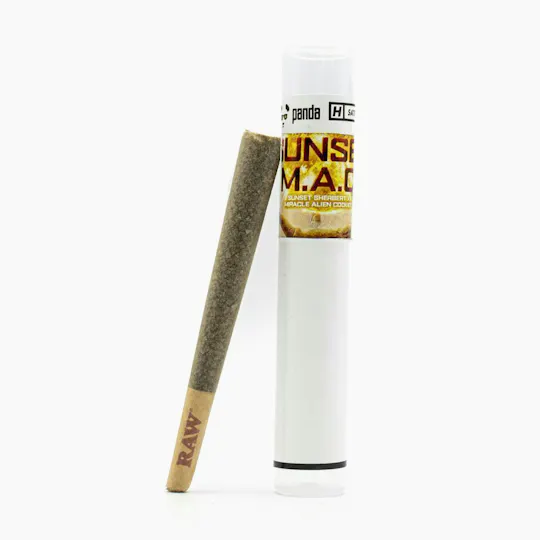 Phat Panda - Phat Panda | Sunset MAC | Joint | 1g - 1