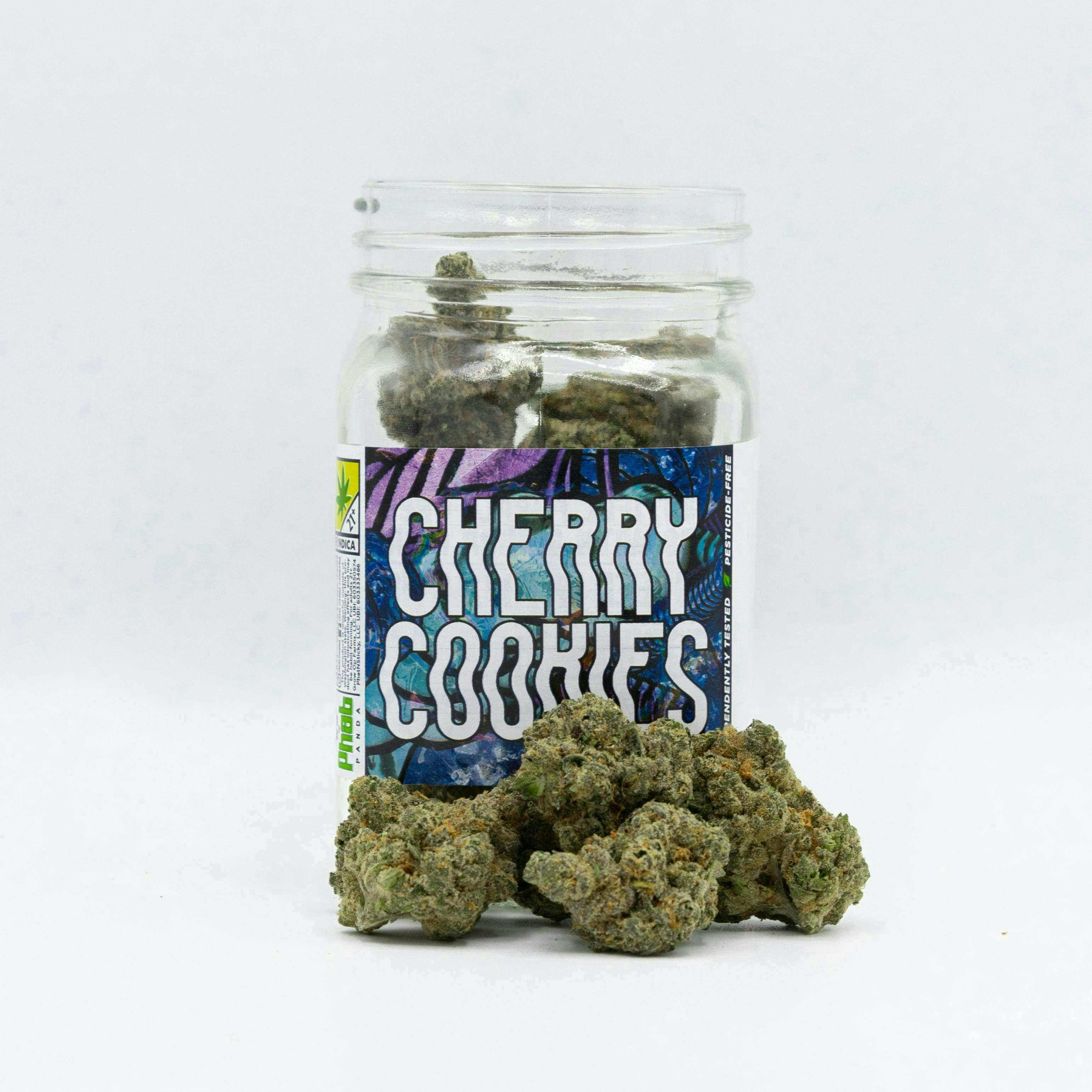 Phat Panda - Phat Panda | Cherry Cookies | Big Buds - 1