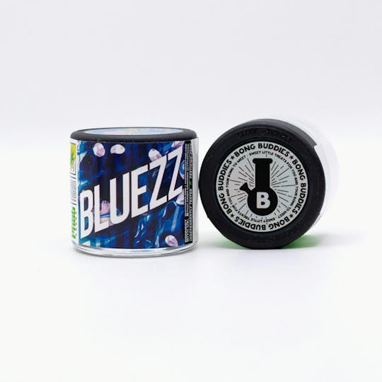 Phat Panda - Bluezz Bong Buddies - WA - 1