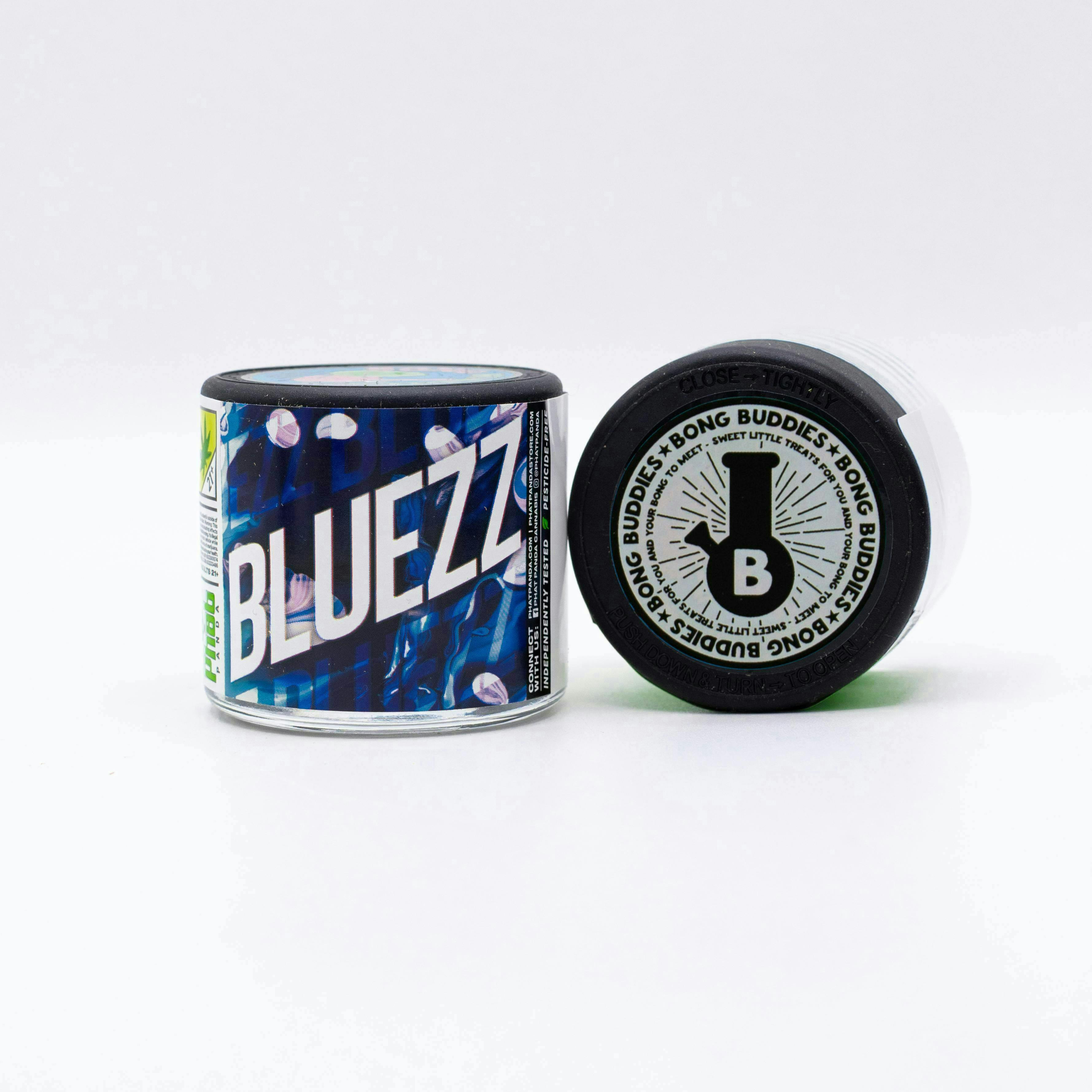 Phat Panda - Bong Buddies | Bluezz | Smalls | 2g - 1