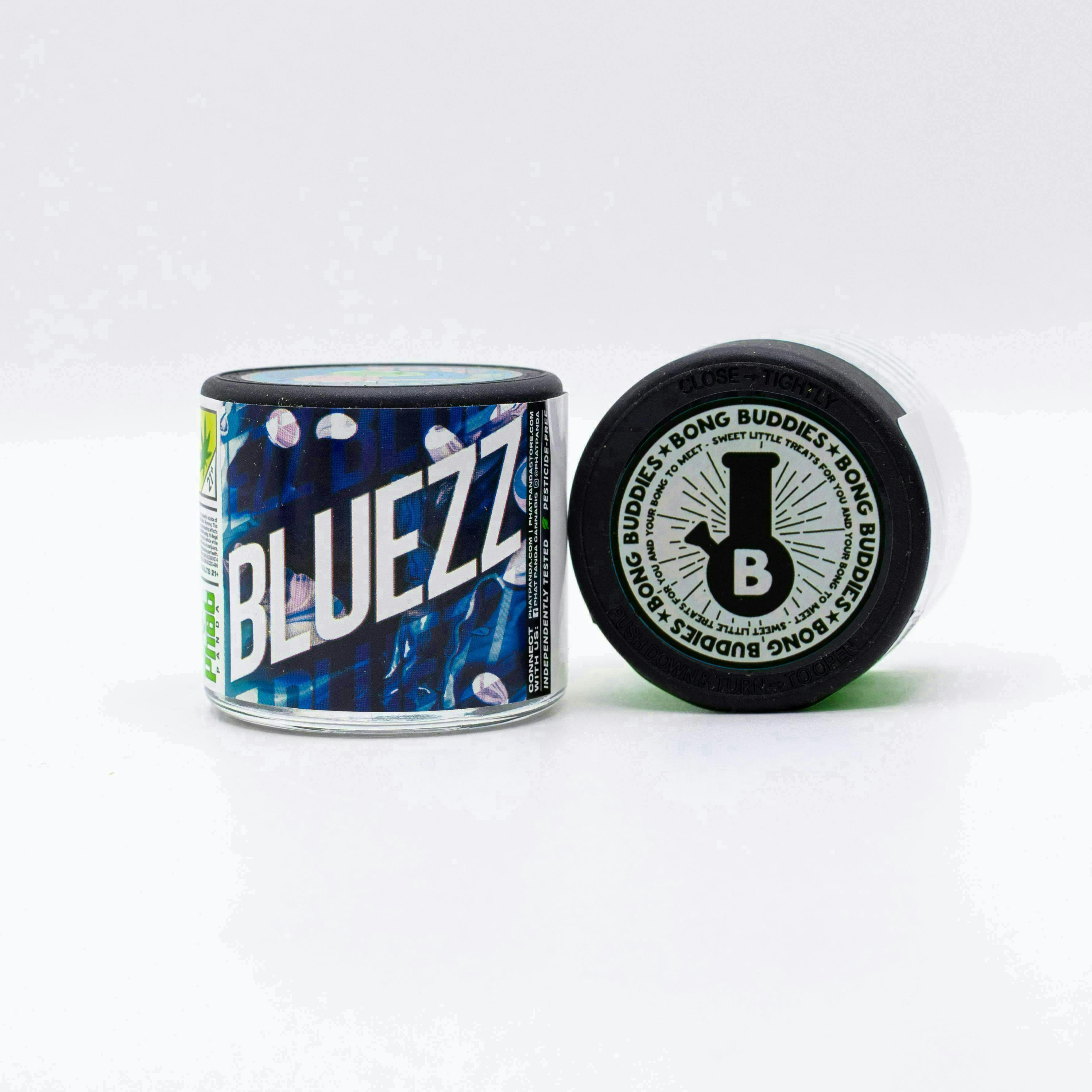 Phat Panda - Bong Buddies | Bluezz | Smalls | 2g - 1