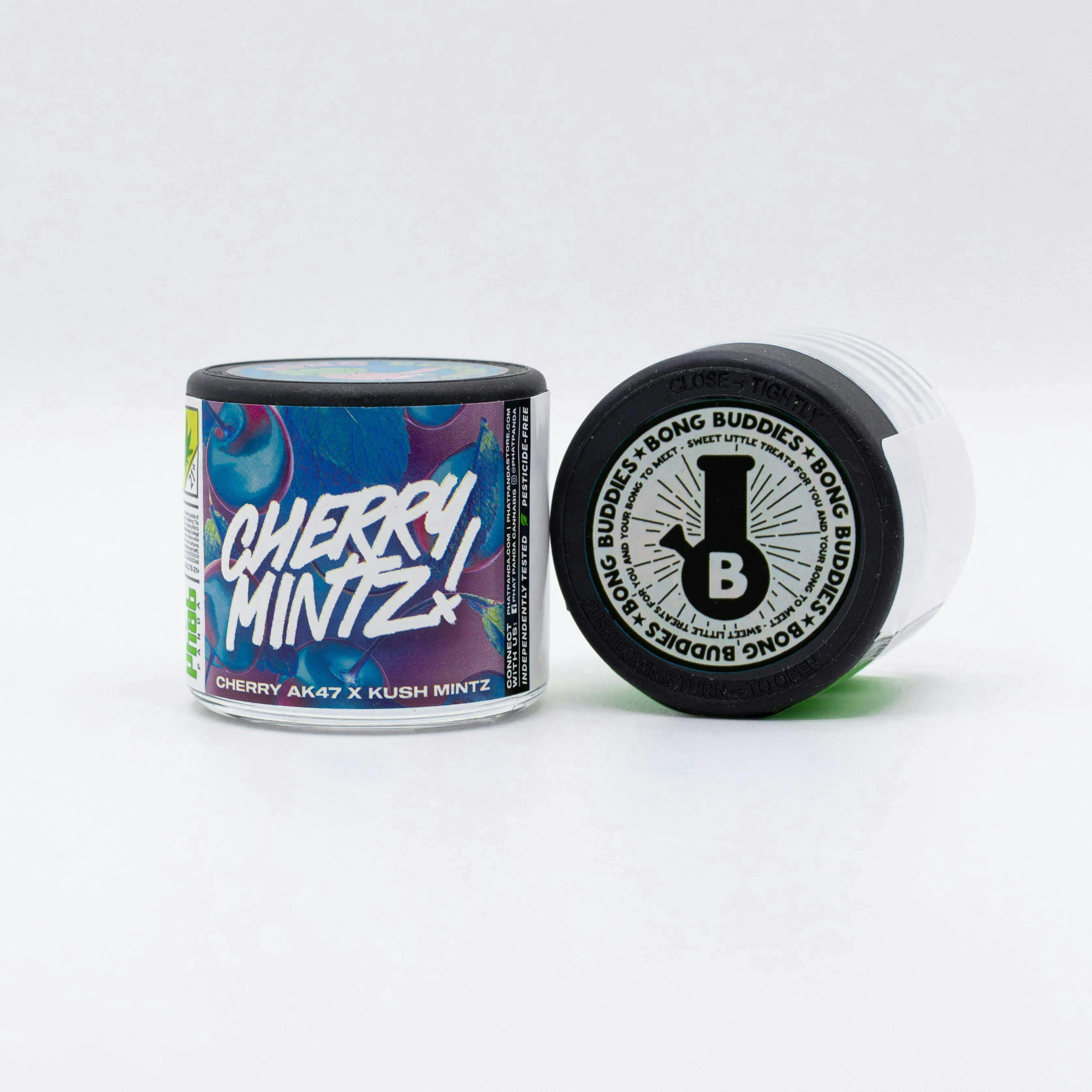 Phat Panda - Bong Buddies | Cherry Mintz | Smalls | 2g - 1