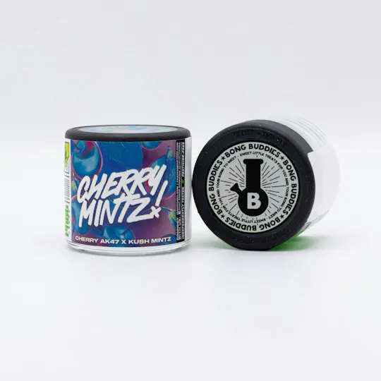 Phat Panda - Bong Buddies | Cherry Mintz | Smalls | 2g - 1