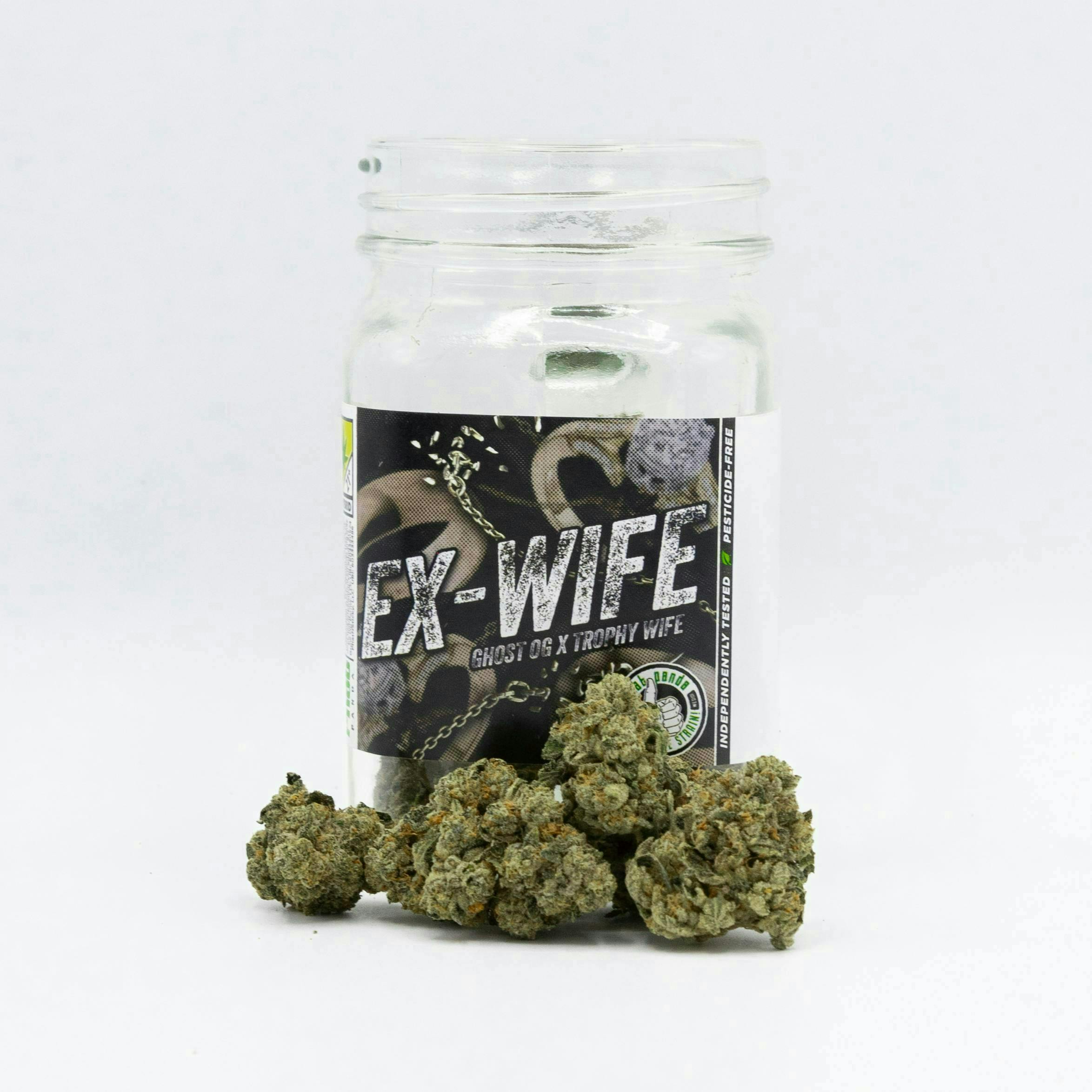 Phat Panda - Phat Panda | Ex Wife | Big Buds - 1