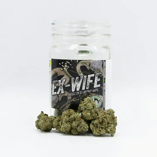 Phat Panda - Phat Panda | Ex Wife | Big Buds - 1