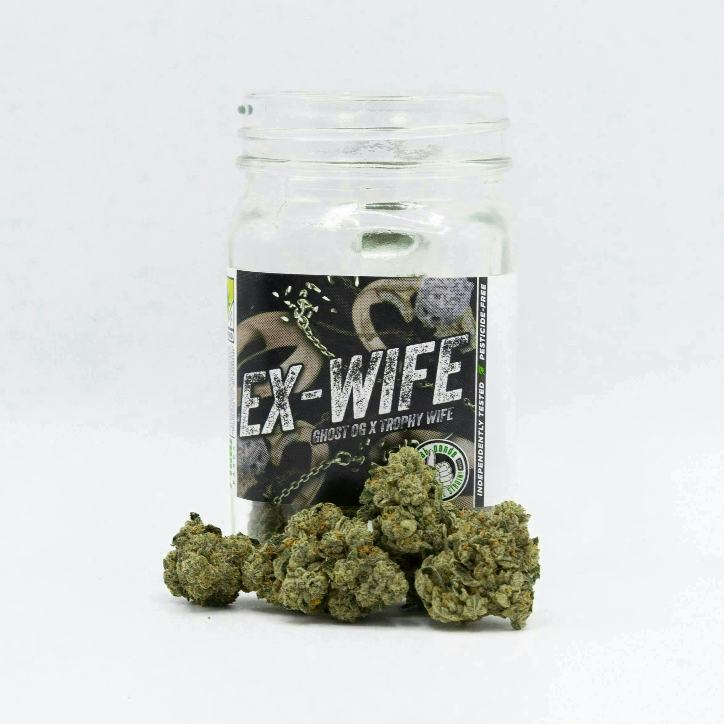Phat Panda - Ex Wife | Big Buds - 1