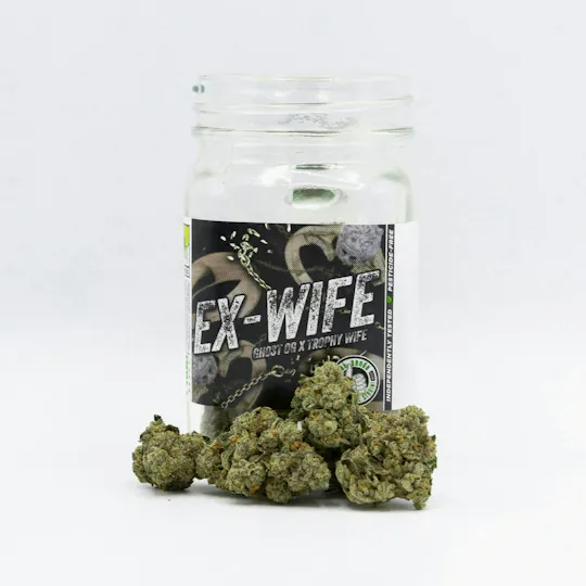 Phat Panda - Ex Wife | Big Buds - 1