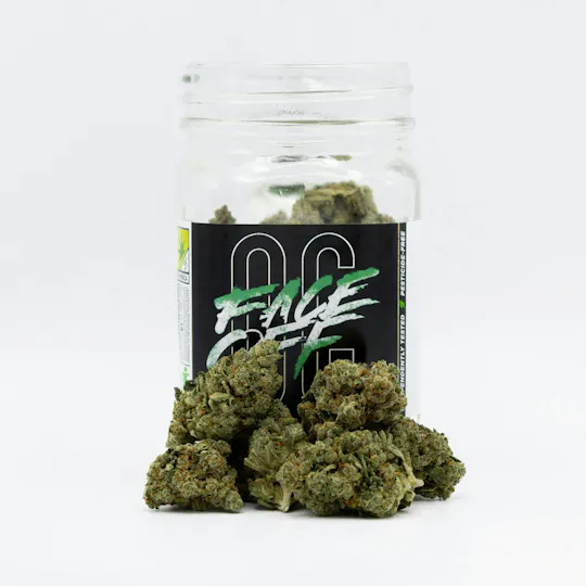 Phat Panda - Face Off OG | Big Buds - 1