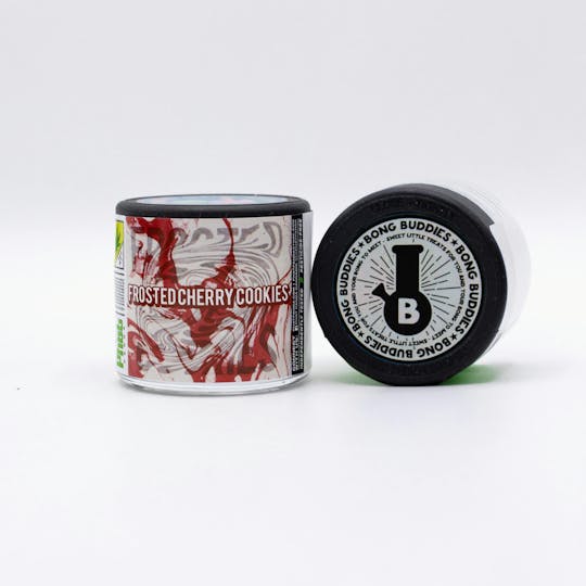 Phat Panda - Frosted Cherry Cookies Bong Buddies - WA - 1