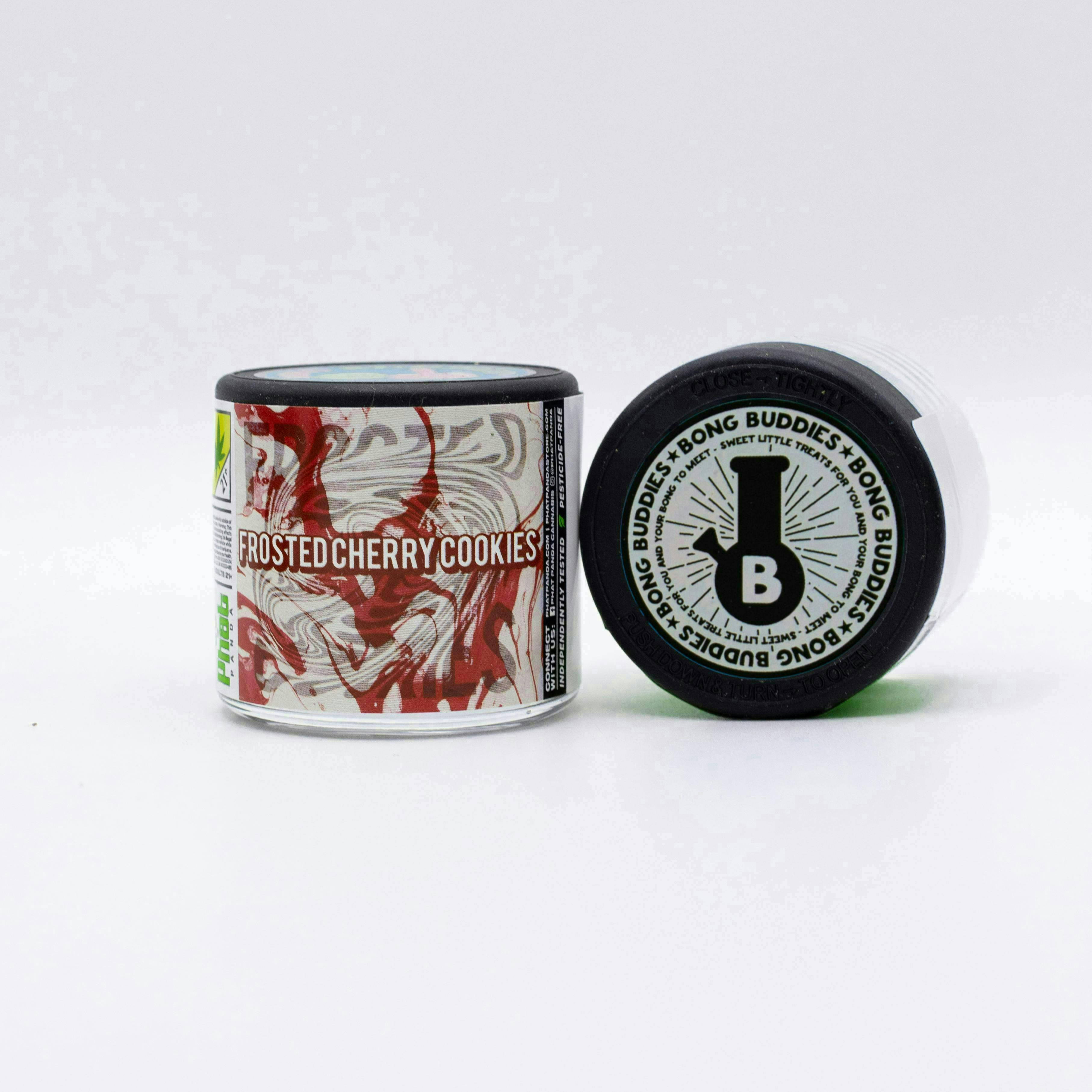 Phat Panda - Bong Buddies | Frosted Cherry Cookies | Smalls | 2g - 1
