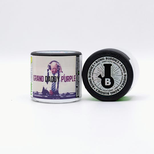 Phat Panda - Grand Daddy Purple Bong Buddies - WA - 1