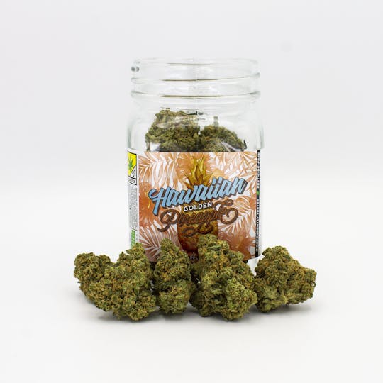 Phat Panda - Hawaiian Golden Pineapple - WA - 1