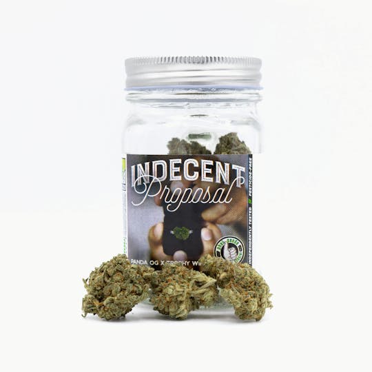 Phat Panda - Indecent Proposal - WA - 1