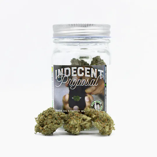Phat Panda - Phat Panda | Indecent Proposal | Big Buds - 1