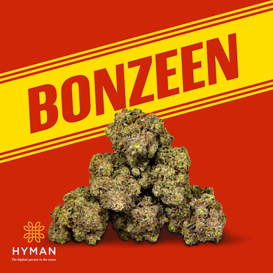HYMAN - Bonzeen | 3.5G Pre-Pack | HYMAN | MED - 1