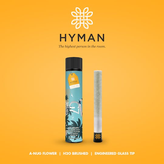 HYMAN - G7 Jetlato | 2G Handcraft | HYMAN | MED - 1