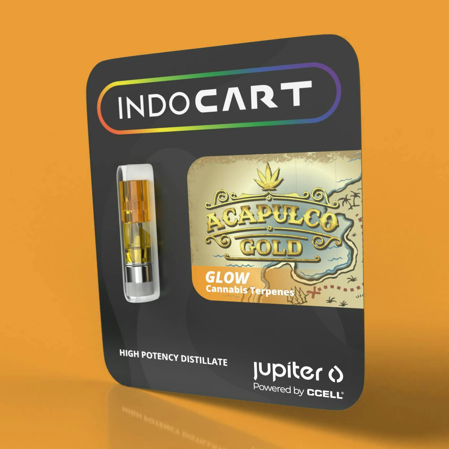 INDO Cannabis - INDOCART - Acapulco Gold | .5G - 1
