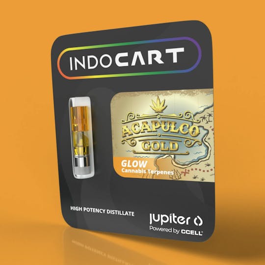 INDO Cannabis - INDOCART - Acapulco Gold | .5G - 1