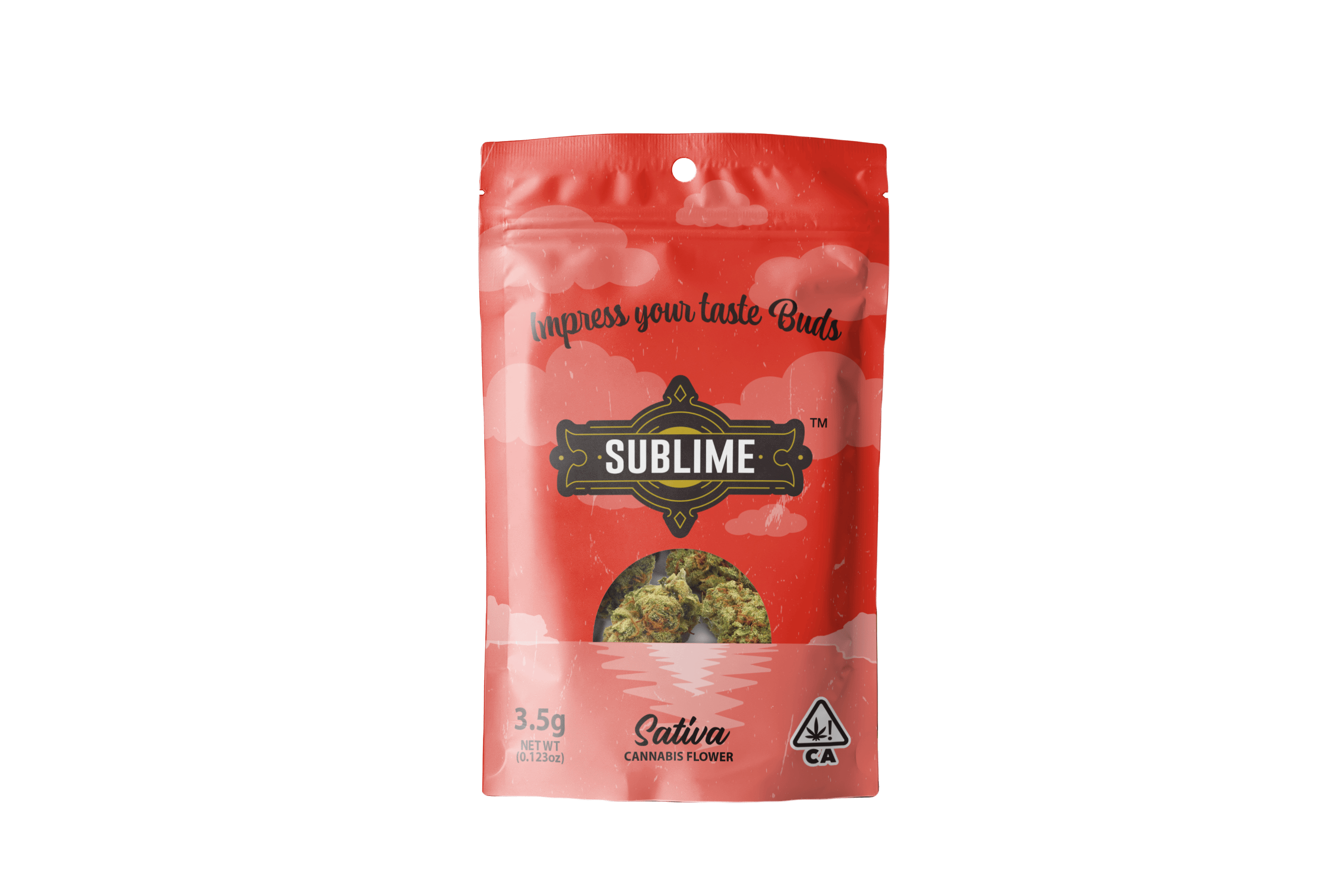 Sublime - Sublime Flower - 3.5g (Sativa) - 1