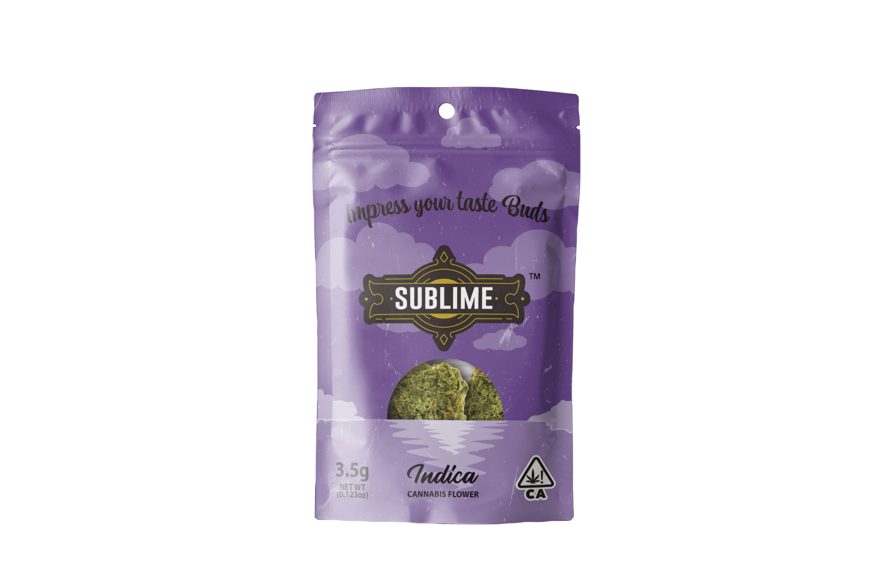 Sublime - Sublime Flower - 3.5g (Indica) - 1
