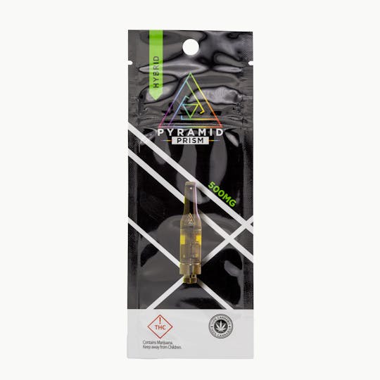 Pyramid - Prism | Hybrid | 500mg - 1